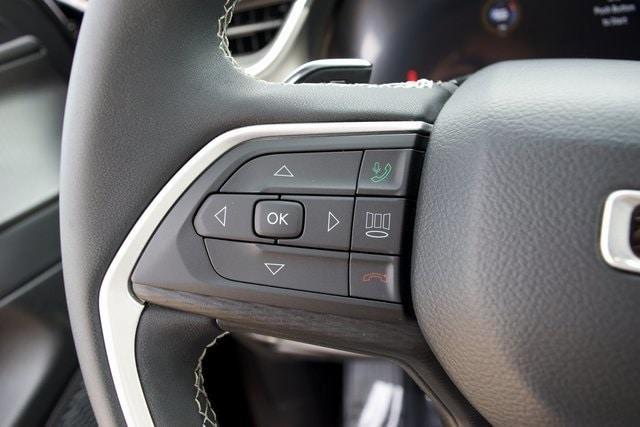used 2023 Jeep Grand Cherokee car, priced at $28,298