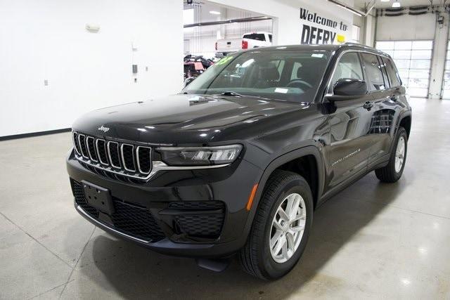 used 2023 Jeep Grand Cherokee car, priced at $28,298