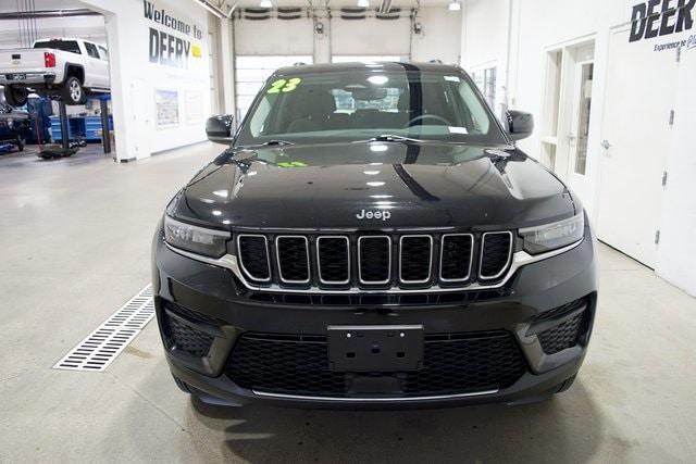 used 2023 Jeep Grand Cherokee car, priced at $28,298