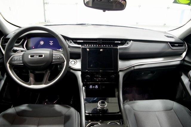 used 2023 Jeep Grand Cherokee car, priced at $28,298