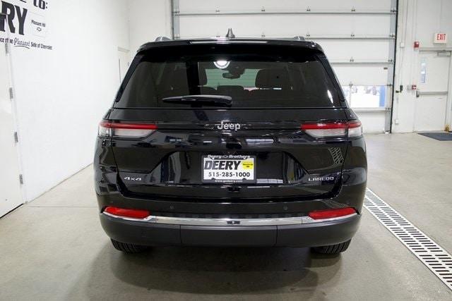 used 2023 Jeep Grand Cherokee car, priced at $28,298