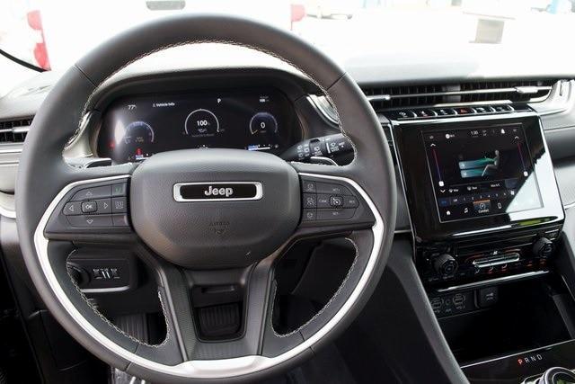 used 2023 Jeep Grand Cherokee car, priced at $28,298