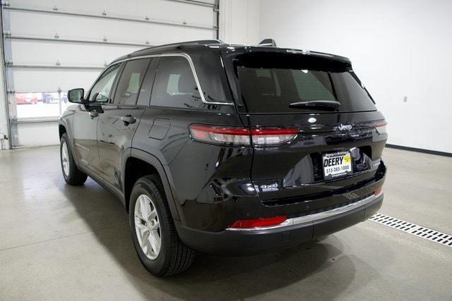 used 2023 Jeep Grand Cherokee car, priced at $28,298