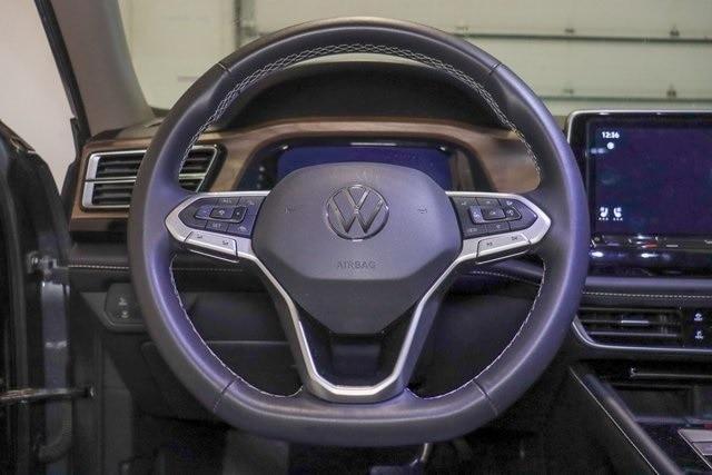 used 2024 Volkswagen Atlas car, priced at $32,940