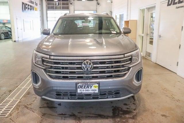 used 2024 Volkswagen Atlas car, priced at $32,940