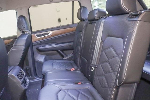 used 2024 Volkswagen Atlas car, priced at $32,940