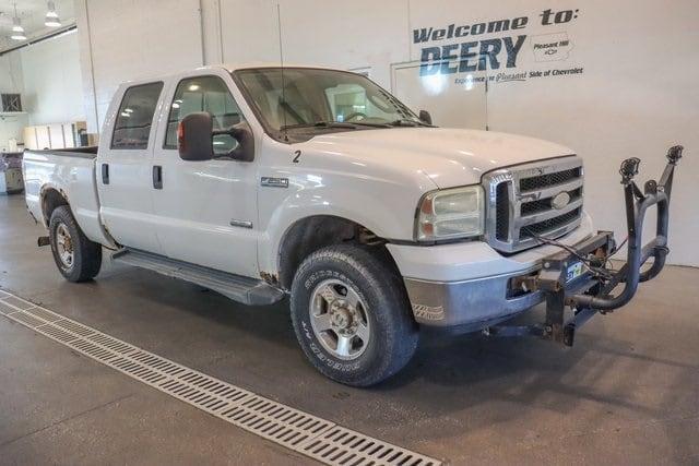 used 2006 Ford F-250 car, priced at $4,999