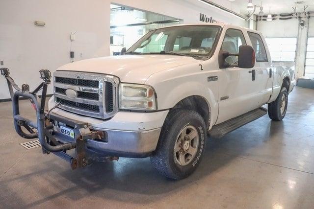 used 2006 Ford F-250 car, priced at $4,999