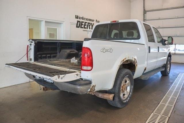 used 2006 Ford F-250 car, priced at $4,999