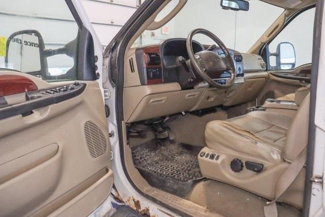 used 2006 Ford F-250 car, priced at $4,999