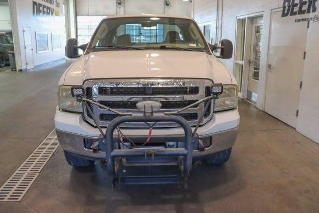 used 2006 Ford F-250 car, priced at $4,999