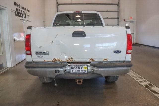 used 2006 Ford F-250 car, priced at $4,999