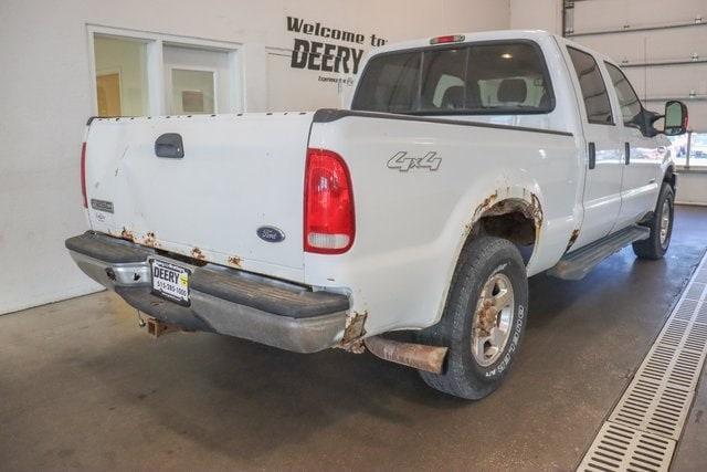 used 2006 Ford F-250 car, priced at $4,999