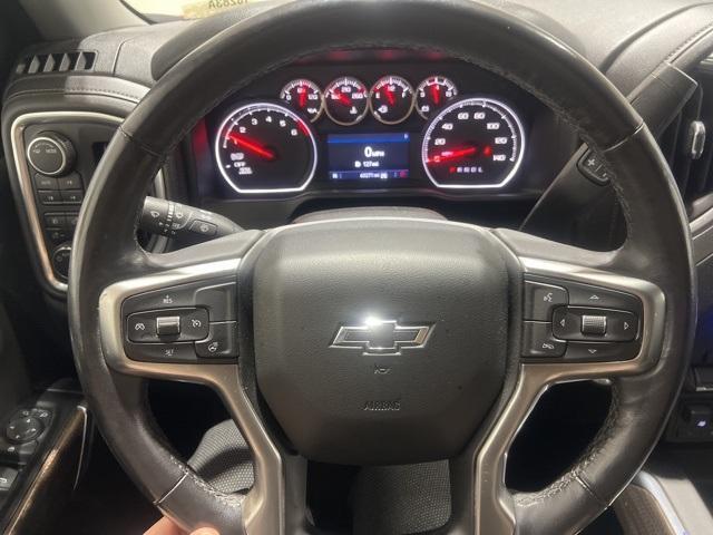 used 2020 Chevrolet Silverado 1500 car, priced at $36,196