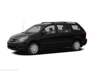 used 2008 Toyota Sienna car, priced at $5,031
