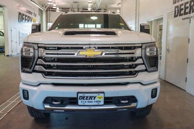 new 2024 Chevrolet Silverado 2500 car, priced at $78,750