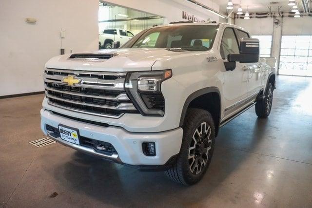 new 2024 Chevrolet Silverado 2500 car, priced at $78,750