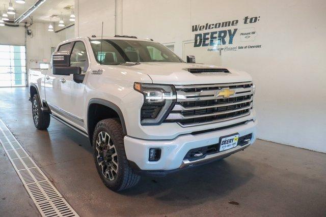 new 2024 Chevrolet Silverado 2500 car, priced at $78,750