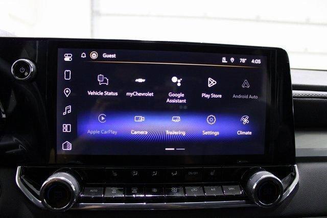 new 2026 Chevrolet Colorado car, priced at $39,998