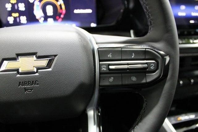 new 2026 Chevrolet Colorado car, priced at $39,998