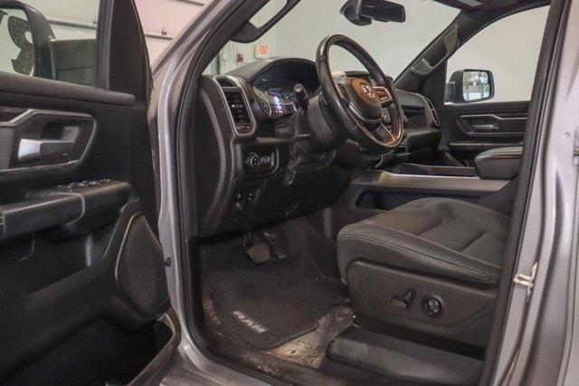 used 2019 Ram 1500 car, priced at $24,025