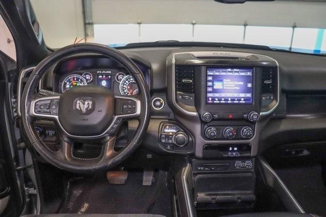 used 2019 Ram 1500 car, priced at $24,025