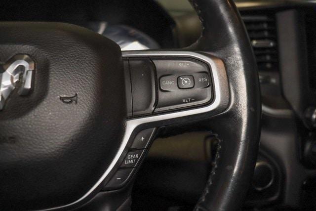 used 2019 Ram 1500 car, priced at $24,025