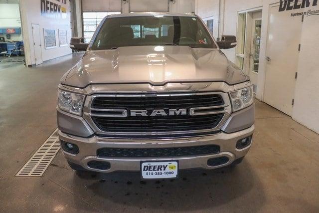 used 2019 Ram 1500 car, priced at $24,025