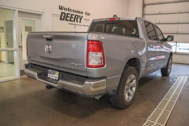 used 2019 Ram 1500 car, priced at $24,025