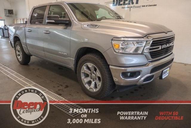 used 2019 Ram 1500 car, priced at $24,025