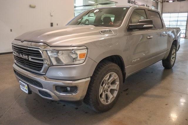 used 2019 Ram 1500 car, priced at $24,025