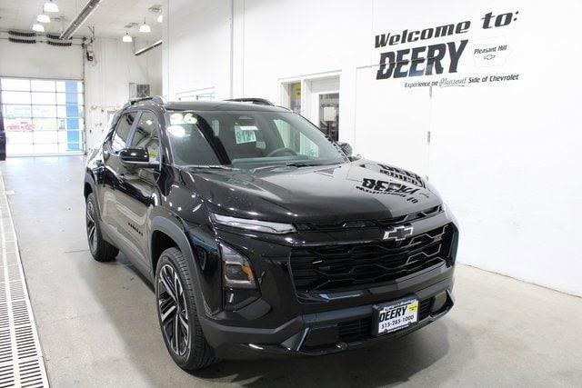 new 2026 Chevrolet Equinox car, priced at $36,998
