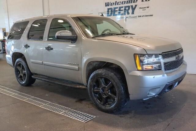 used 2007 Chevrolet Tahoe car, priced at $7,609