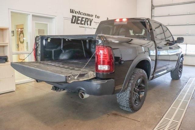 used 2021 Ram 1500 Classic car, priced at $25,922