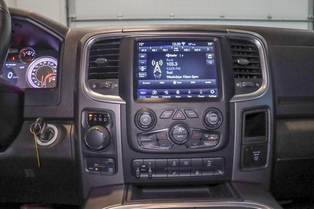 used 2021 Ram 1500 Classic car, priced at $25,922