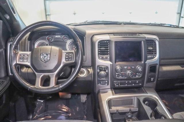 used 2021 Ram 1500 Classic car, priced at $25,922