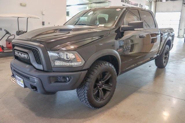 used 2021 Ram 1500 Classic car, priced at $25,922