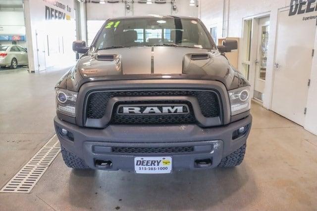 used 2021 Ram 1500 Classic car, priced at $25,922