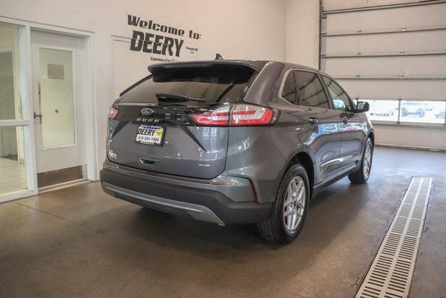 used 2024 Ford Edge car, priced at $27,766