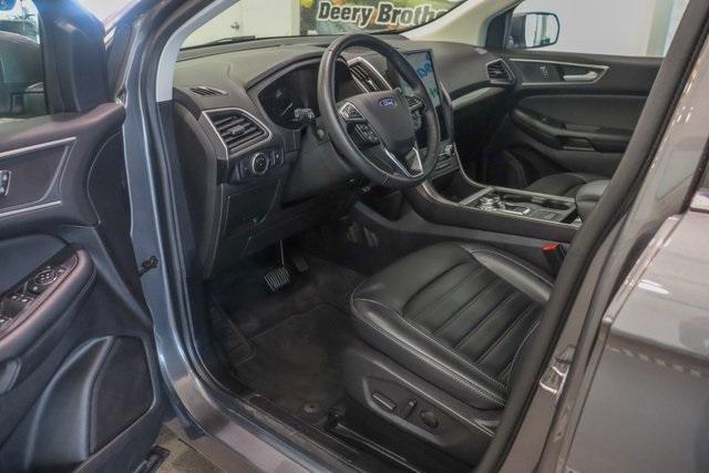 used 2024 Ford Edge car, priced at $29,002