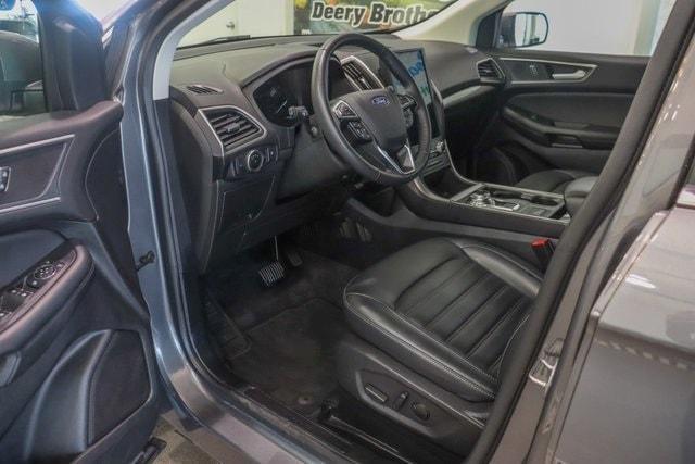 used 2024 Ford Edge car, priced at $27,766