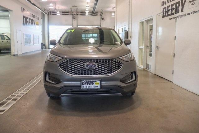 used 2024 Ford Edge car, priced at $29,002