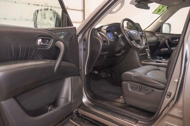 used 2022 Nissan Armada car, priced at $29,946