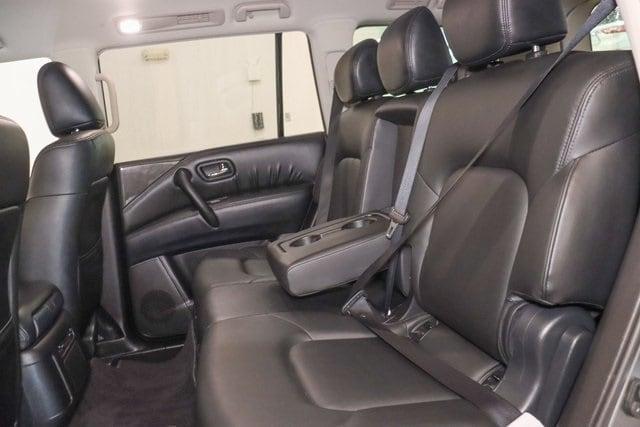 used 2022 Nissan Armada car, priced at $29,946