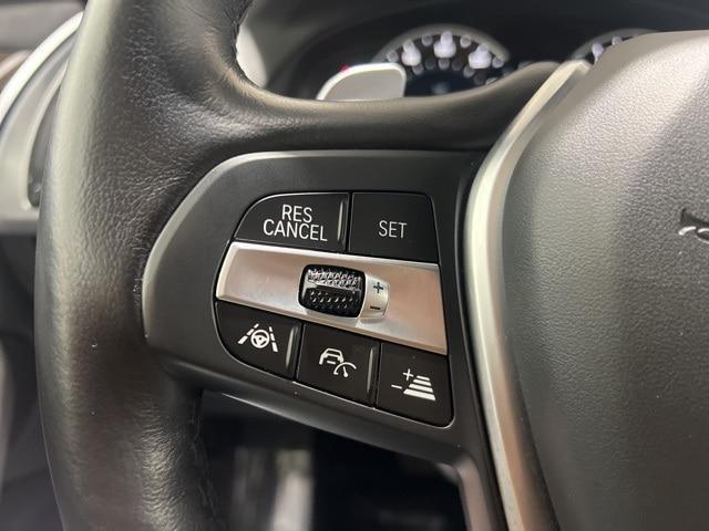 used 2021 BMW X3 car, priced at $30,379