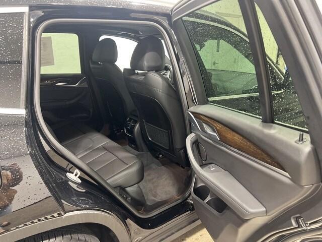 used 2021 BMW X3 car, priced at $30,379