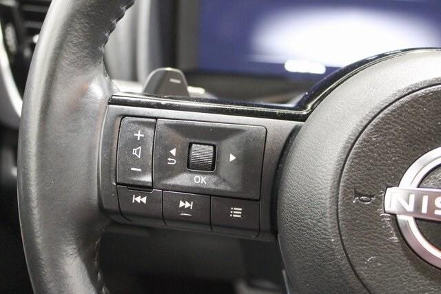 used 2023 Nissan Rogue car, priced at $25,999