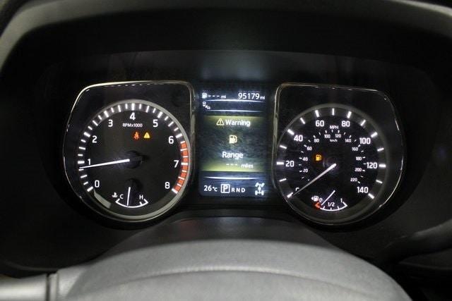 used 2017 Nissan Titan car, priced at $23,468