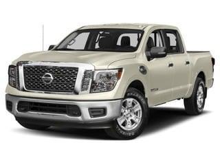 used 2017 Nissan Titan car, priced at $24,898