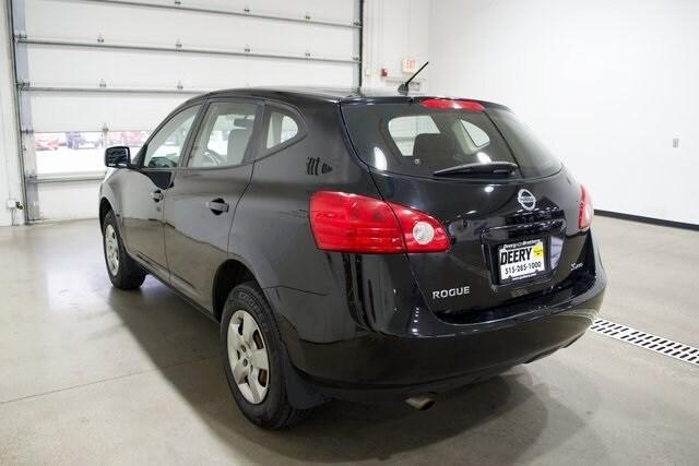 used 2009 Nissan Rogue car, priced at $2,999